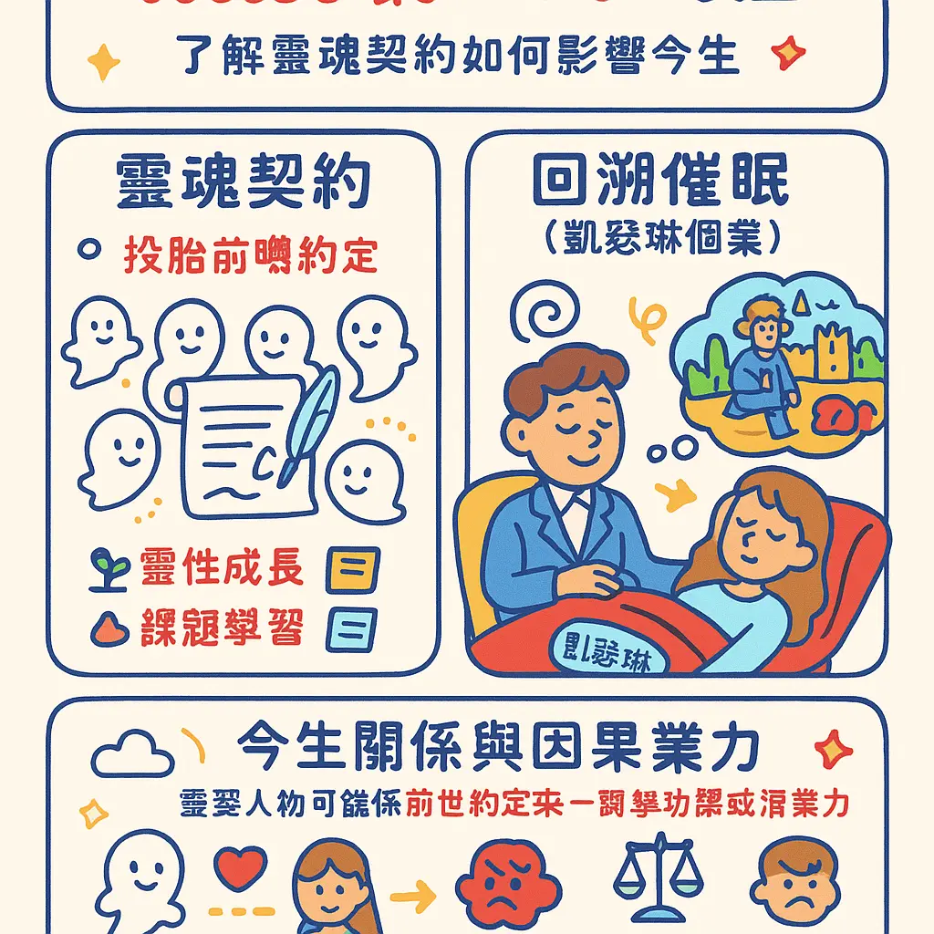 前世今生 - 催眠術