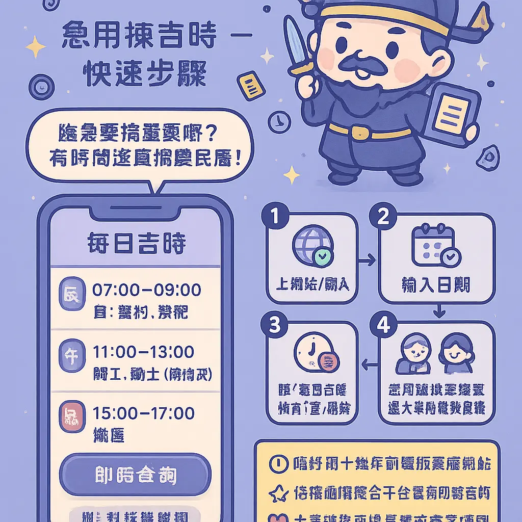 良辰吉時 - 鍾馗