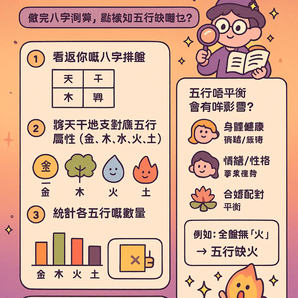 五行查詢 - 八字合婚