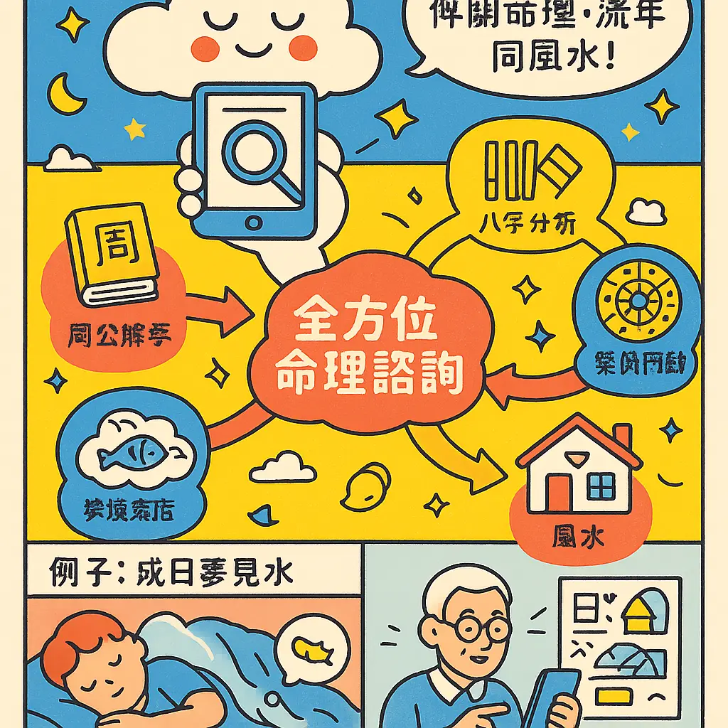 解夢查詢 - 周公解夢