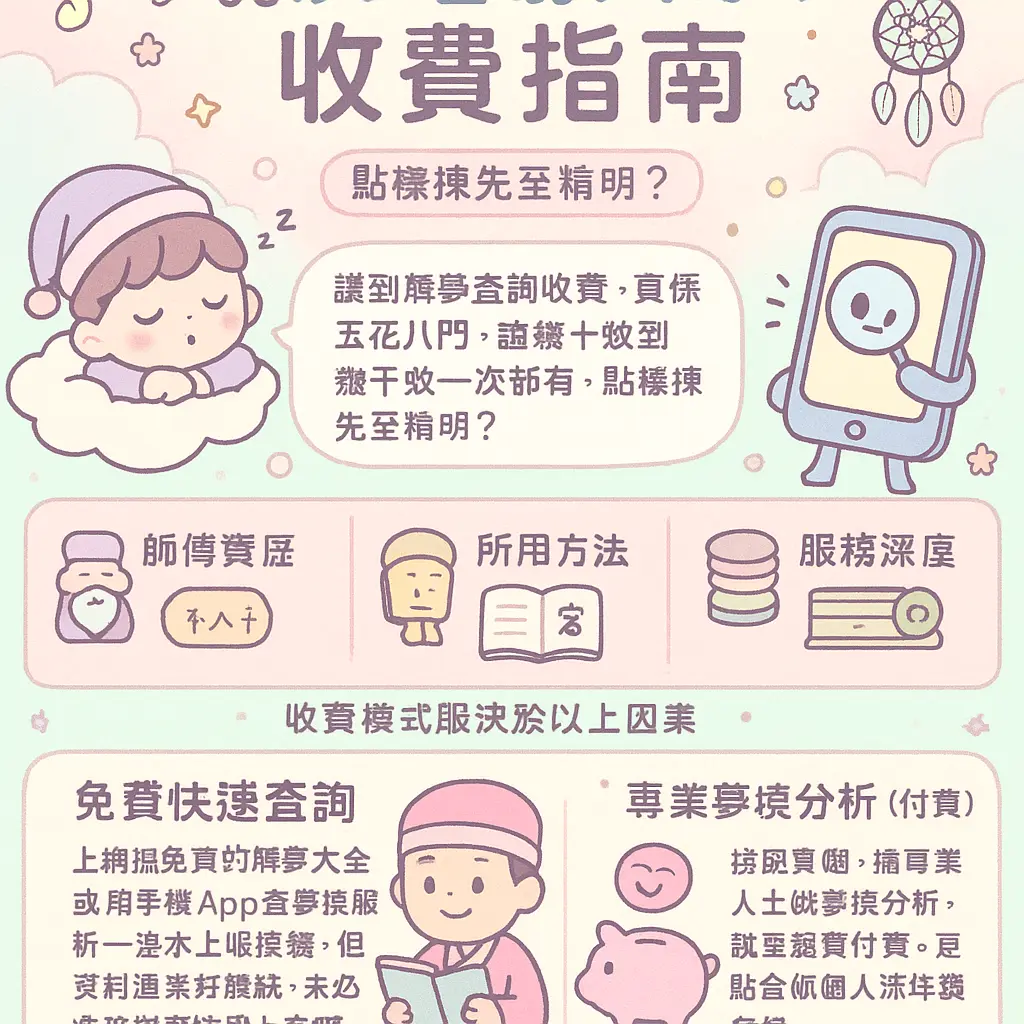 解夢查詢 - 姓名學