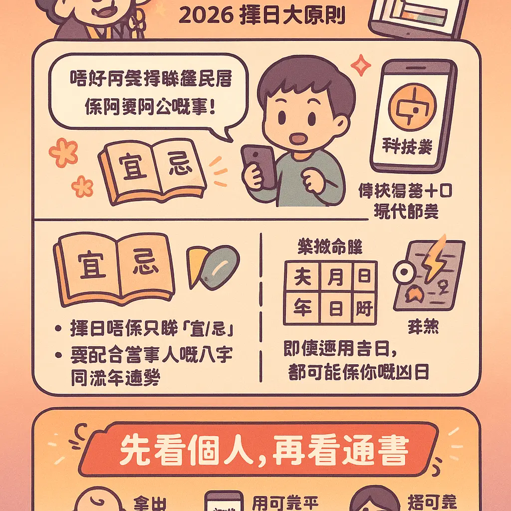 良辰吉時 - 紫微鬥數