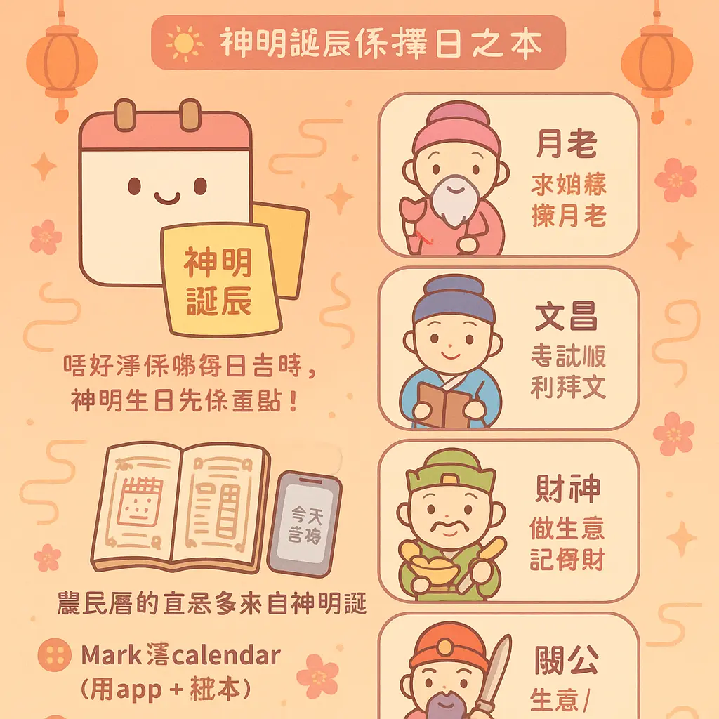 良辰吉時 - 徐子平