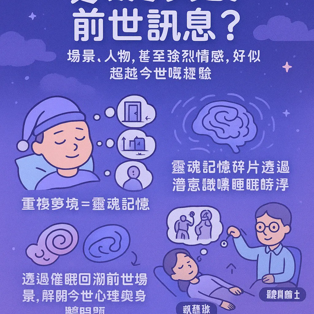 前世今生 - 布萊恩‧魏斯