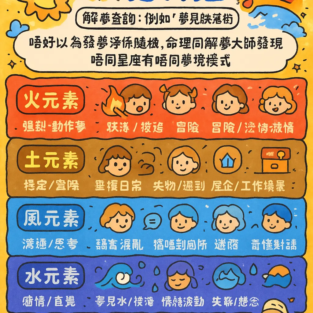 解夢查詢 - 解夢大全