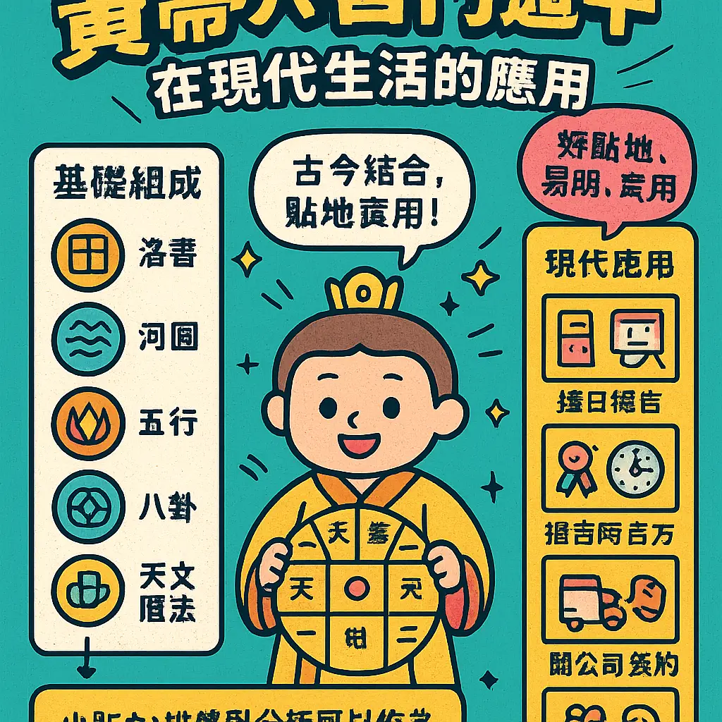 奇門遁甲 - 黃帝