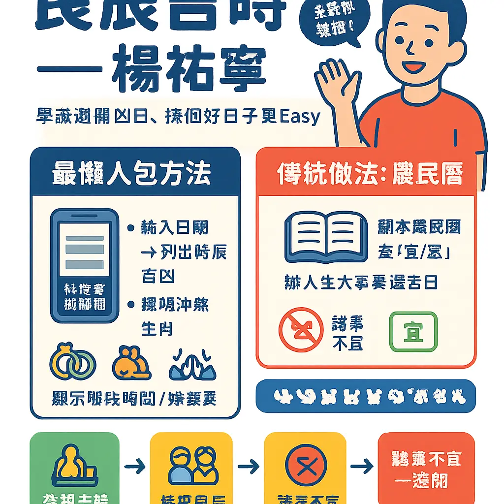 良辰吉時 - 楊祐寧