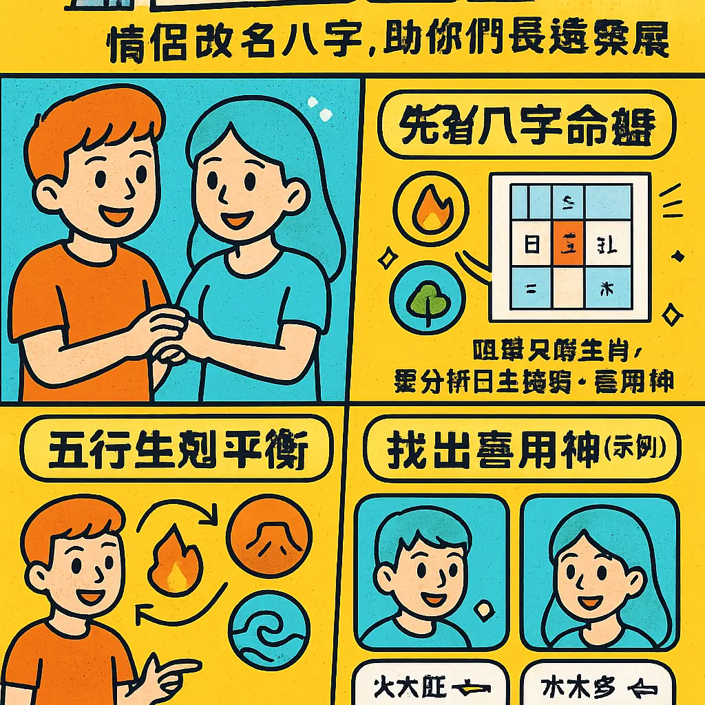 姓名學 - 徐子平姓名學